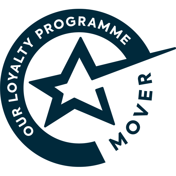 Loyalty Programme Mover icon