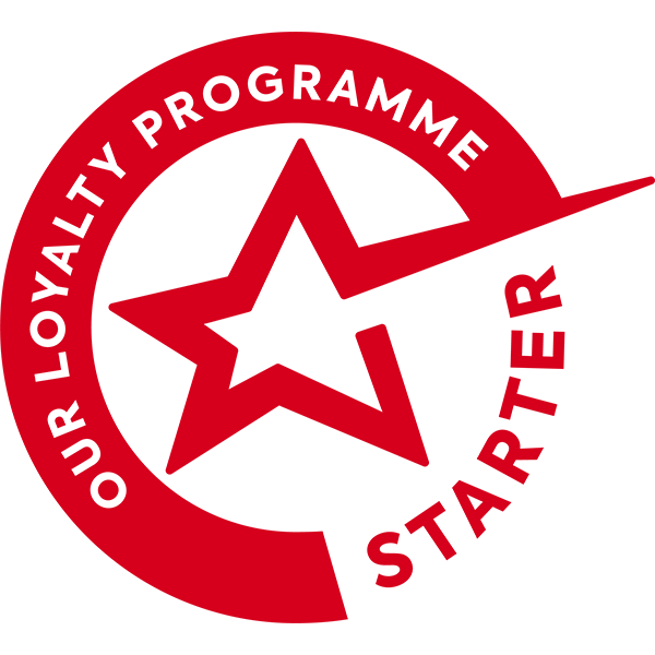 Loyalty Programme Starter icon