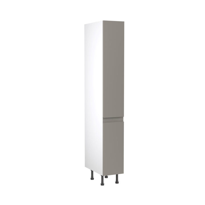 J Pull 300 Larder Cabinet Dust Grey