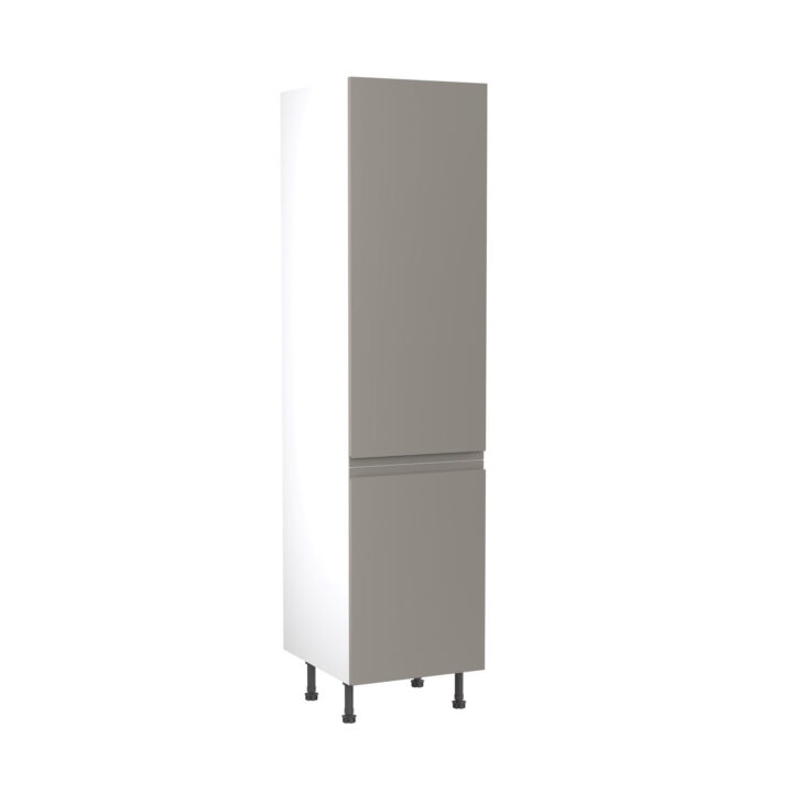 J Pull 500 Larder Cabinet Dust Grey