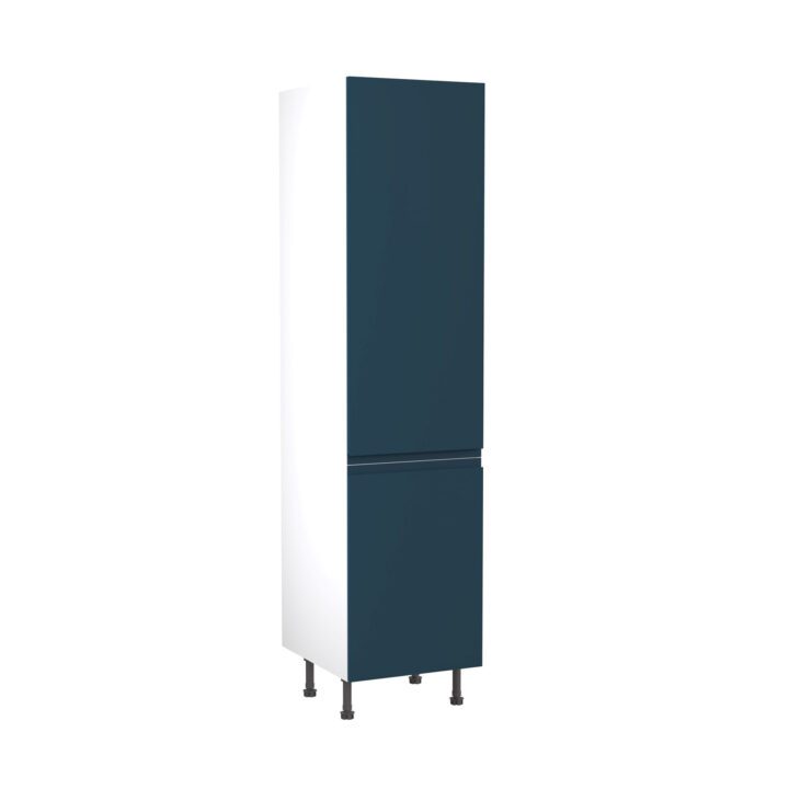 J Pull 500 Larder Cabinet Indigo Blue