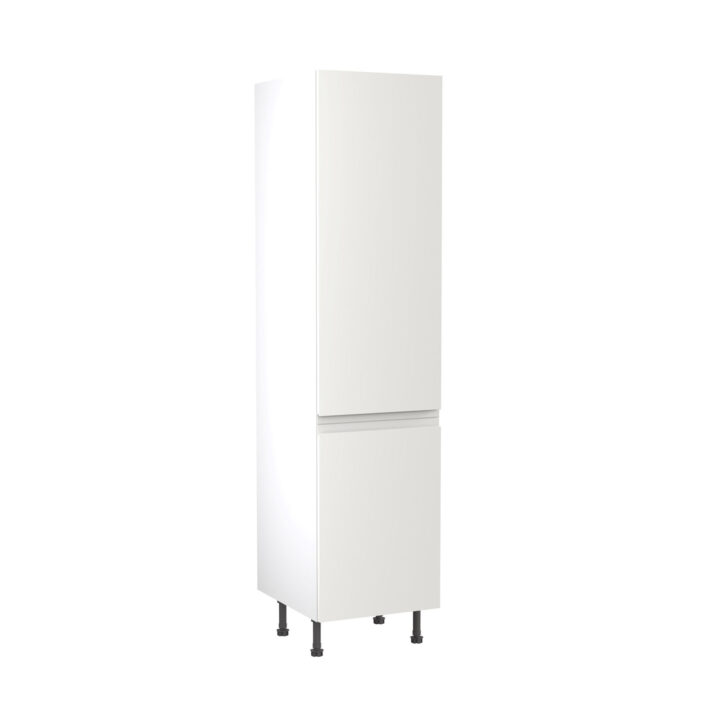 J Pull 500 Larder Cabinet White