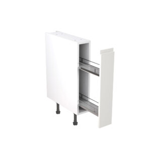 J Pull Base 150 Cabinet Pull Out White