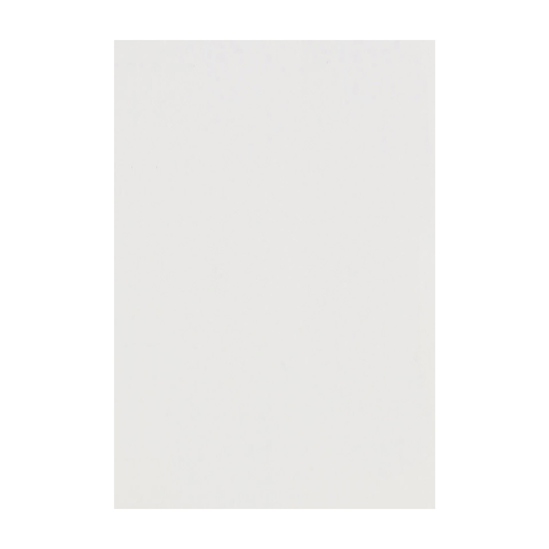 Slab Standard White 355 x 496 Door Kitchen Kit