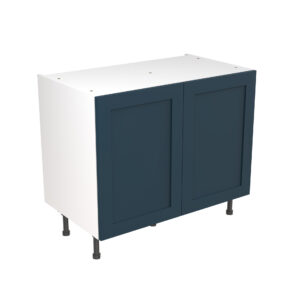 shaker 1000 base cabinet Indigo Blue
