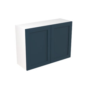 shaker 1000 wall cabinet Indigo Blue