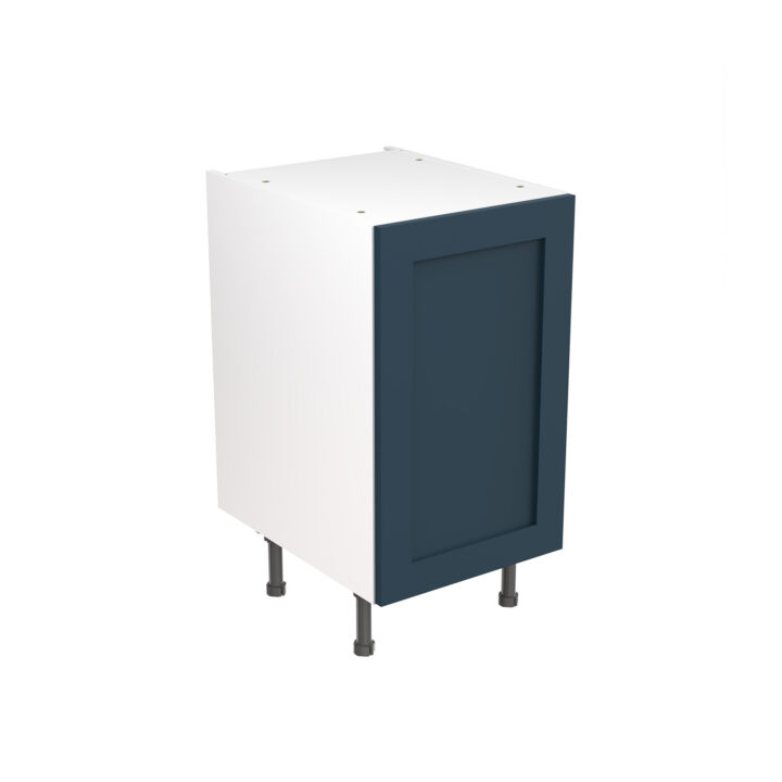 shaker 450 base cabinet Indigo Blue