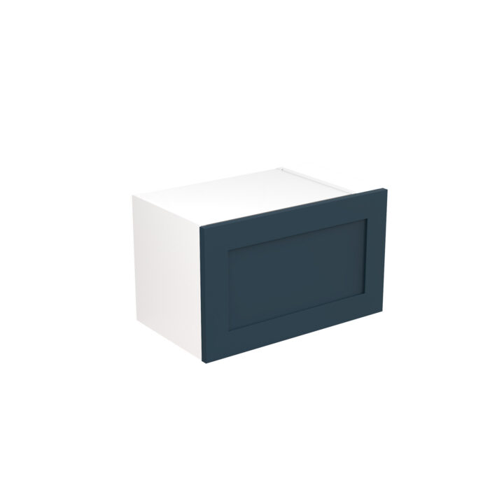 shaker 500 bridging wall cabinet Indigo Blue