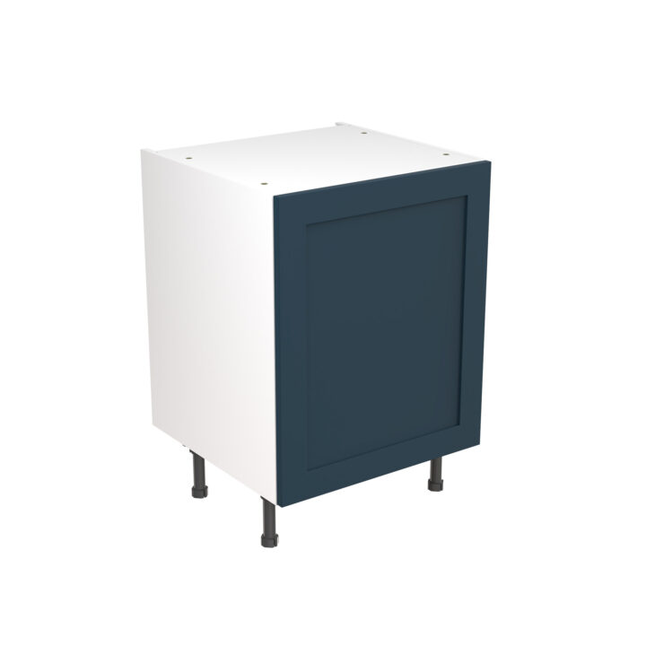 shaker 600 base cabinet Indigo Blue