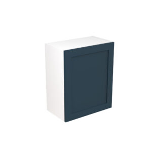 shaker 600 wall cabinet Indigo Blue