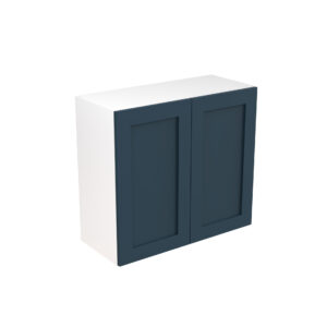shaker 800 wall cabinet Indigo Blue