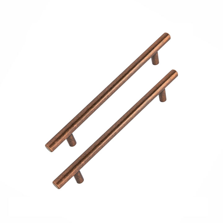 Copper T Bar Handle Multipack