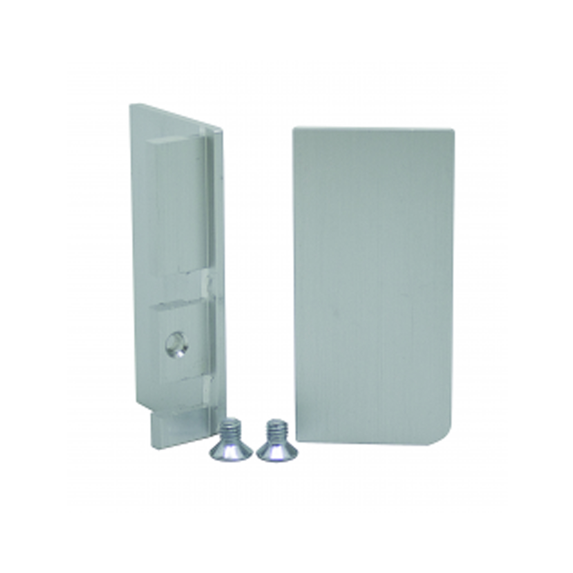 Handleless Worktop End Caps GOLA B (Pair) Kitchen Kit