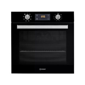 Indesit Single Oven IFW6340BL RGB