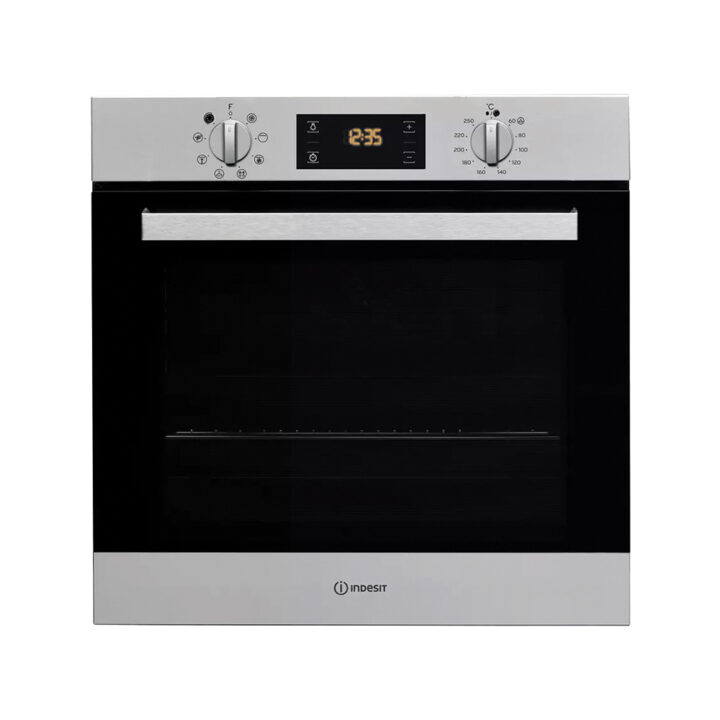 Indesit Single Oven IFW6340IX RGB