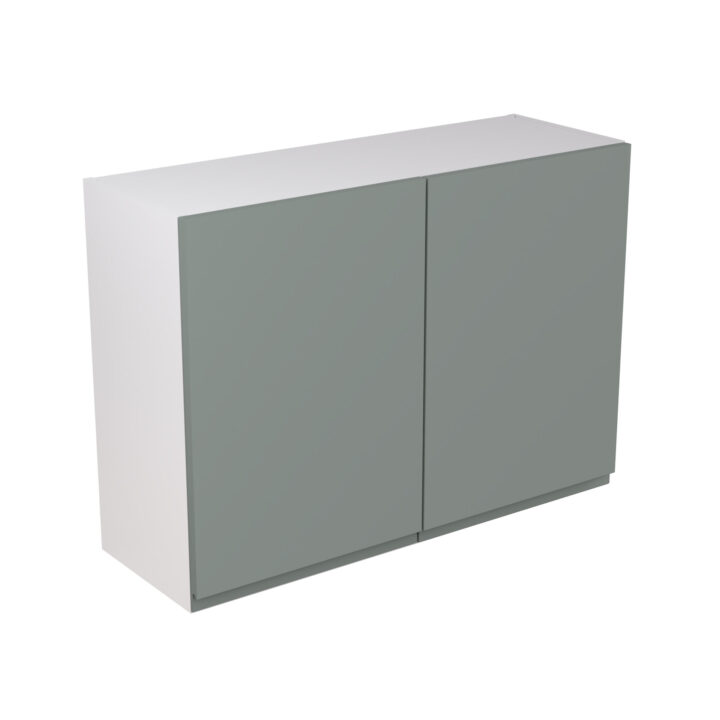 J Pull 1000 Wall Cabinet Sage Green