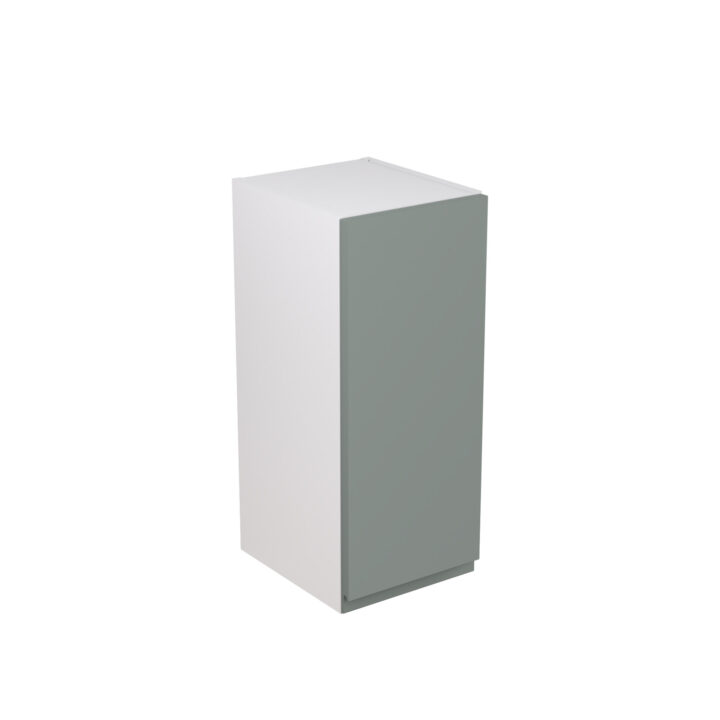 J Pull 300 Wall Cabinet Sage Green