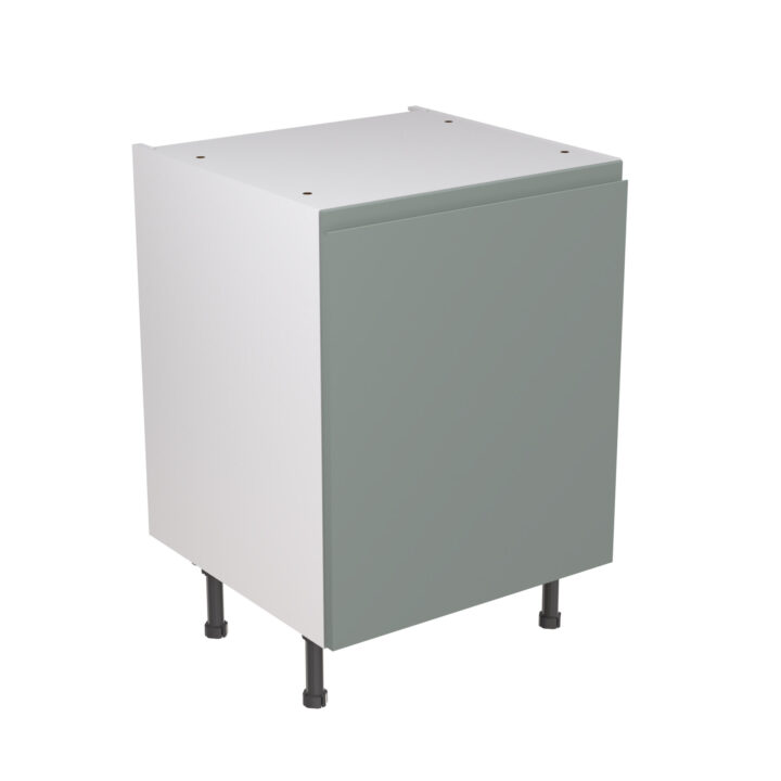 J Pull 600 Base Cabinet Sage Green