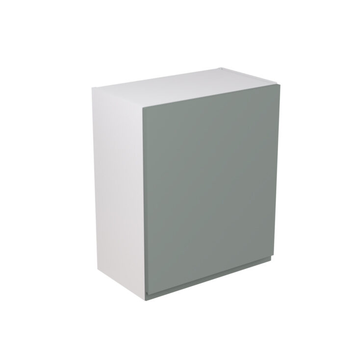 J Pull 600 Wall Cabinet Sage Green