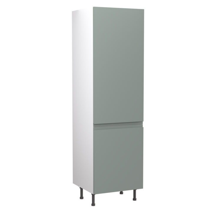 J Pull Larder Cabinet Sage Green