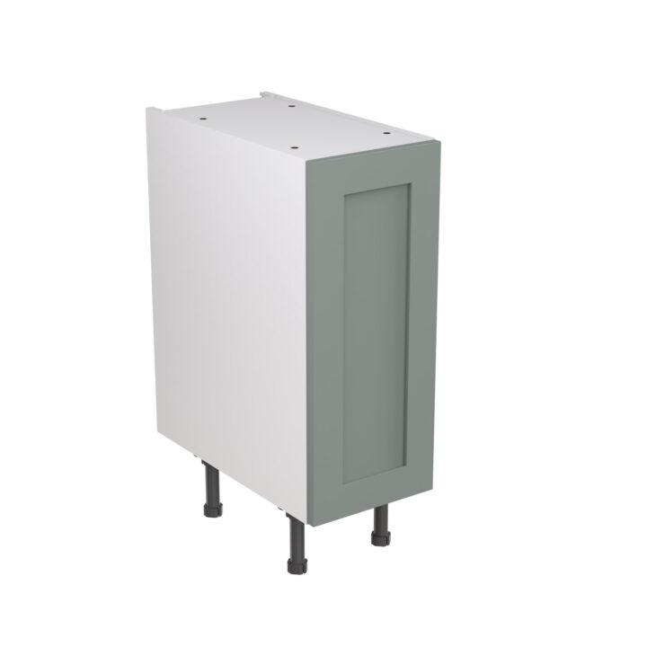 Shaker 300 Base Cabinet Sage Green