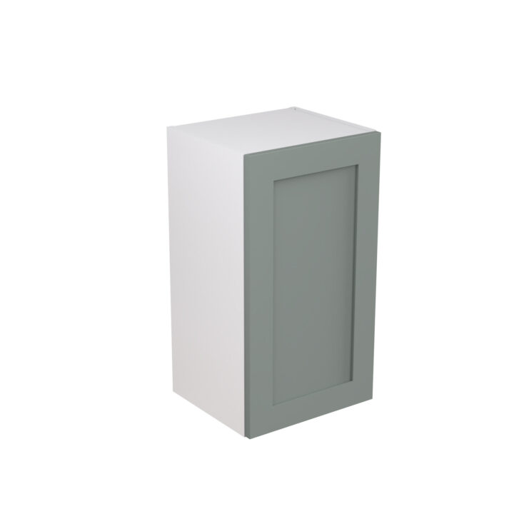 Shaker 400 Wall Cabinet Sage Green