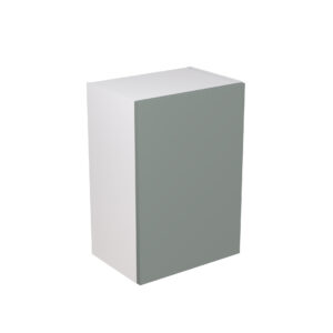 Slab 500 Wall Cabinet Sage Green