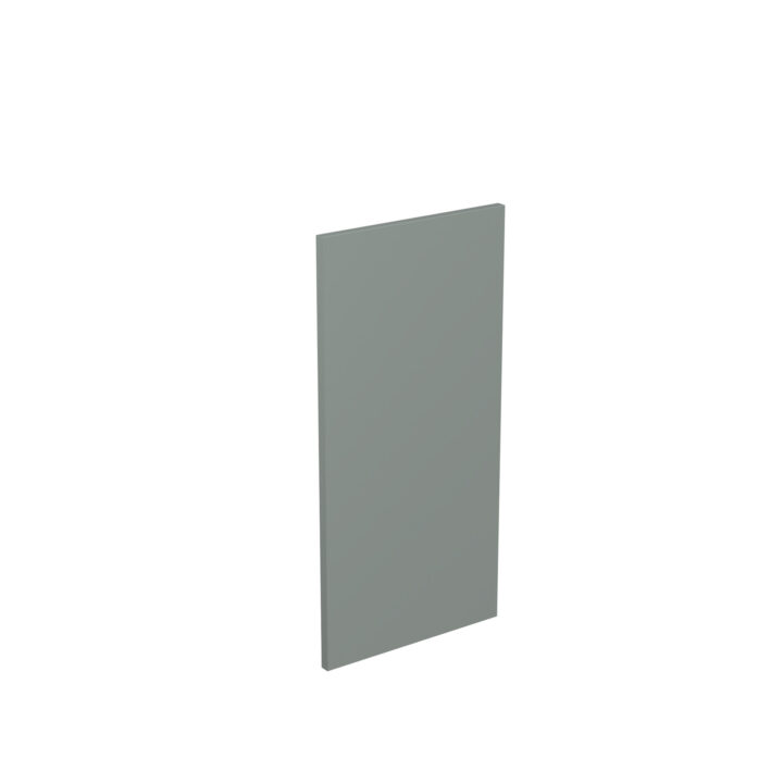 Slab End Wall Panel Sage Green