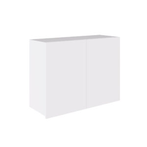 True Handleless 1000 Wall Cabinet White