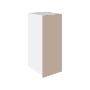 True Handleless 300 Wall Cabinet Cashmere