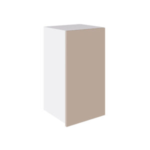 True Handleless 400 Wall Cabinet Cashmere