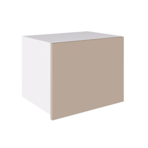 True Handleless 500 Bridging Wall Cabinet Cashmere