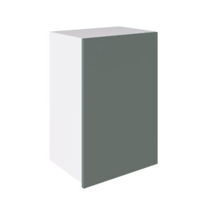 True Handleless Matt Agave Green 500 Wall Cabinet