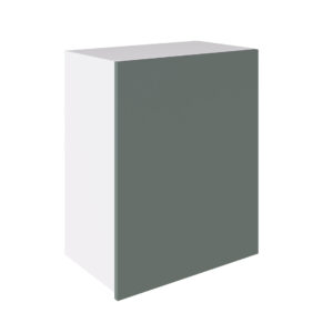 True Handleless Matt Agave Green M2M Wall Cabinet