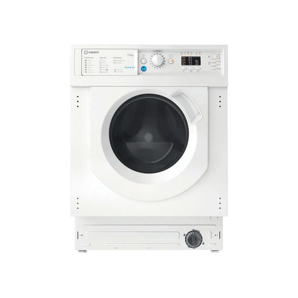 Indesit 7KG Wash 5KG Dry Kitchen Kit