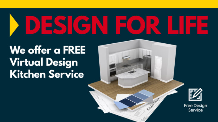 Virtual Design Service by Kitchen Kit