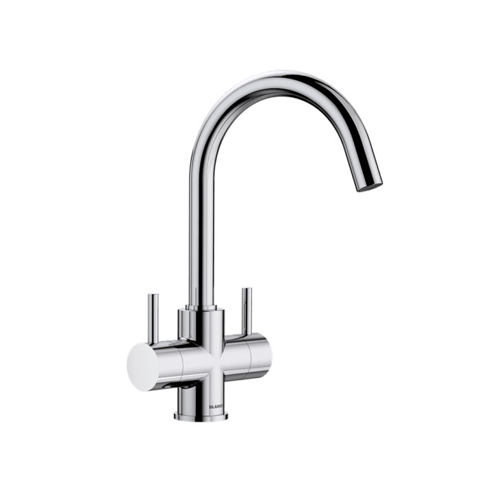 Silk Twin Lever Tap