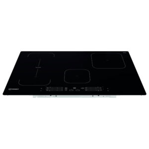 Indesit 4 Zone Induction Hob with CombiDuo