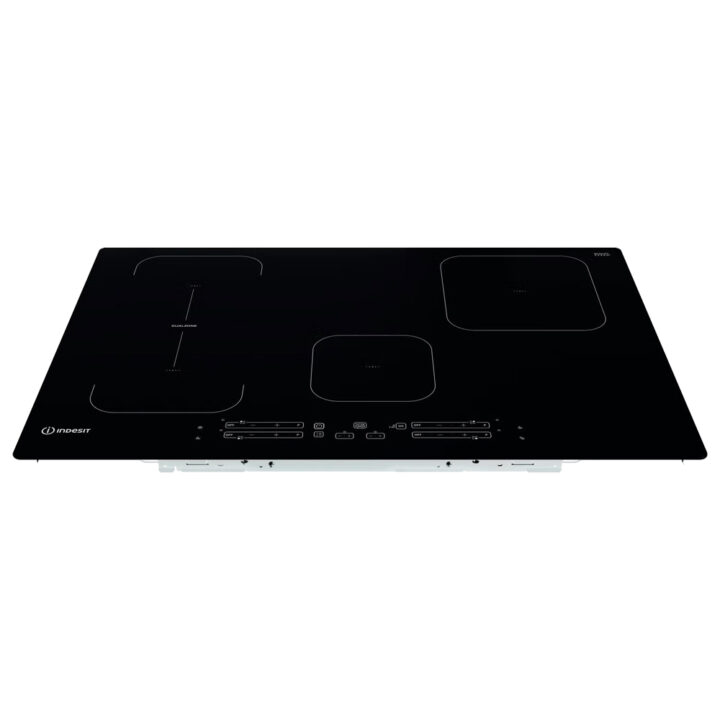 Indesit 4 Zone Induction Hob with CombiDuo