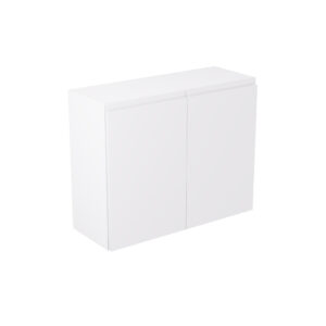 J Pull Gloss White 900 Wall Kitchen Cabinet