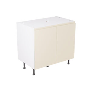 J Pull Matt Cashmere 900 Base Kitchen Cabinet