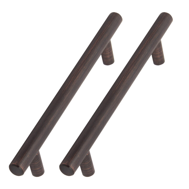 Oil Rubbed Bronze T Bar Handle