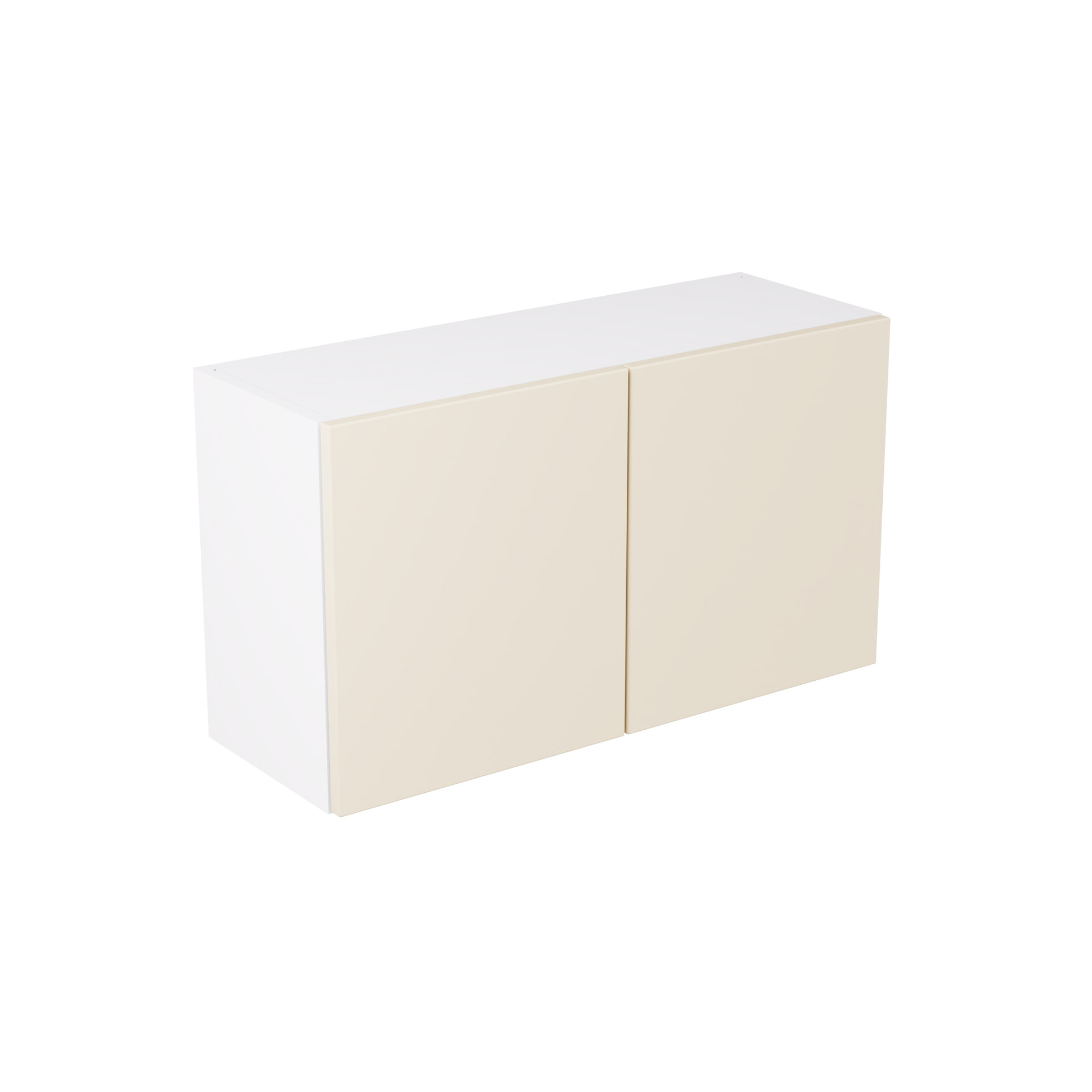 Slab Extractor Slab Rigid 800 Double Extractor Wall Kitchen Cabinet Gloss Cashmere ...