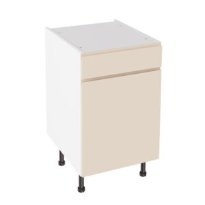 J Pull Matt Cashmere 500 Drawerline Base Kitchen Cabinet