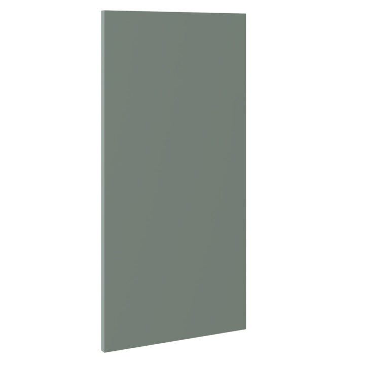 Slab Matt Agave Green 350 Wall End Panel
