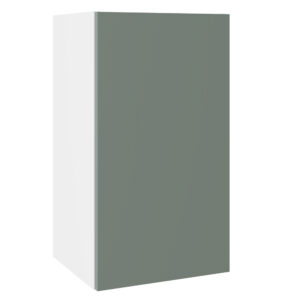 Slab Matt Agave Green 400 Wall Kitchen Cabinet