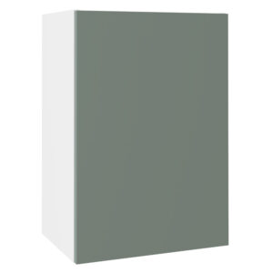 Slab Matt Agave Green 500 Wall Kitchen Cabinet