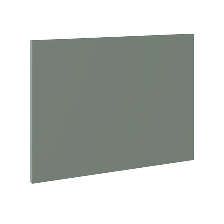 Slab Matt Agave Green 596 Integrated Extractor Door