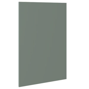 Slab Matt Agave Green 600 Base End Panel