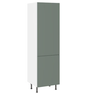 Slab Matt Agave Green 600 Fridge and Freezer Housing